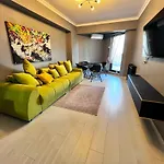 Solid Barrels Luxury Apartments