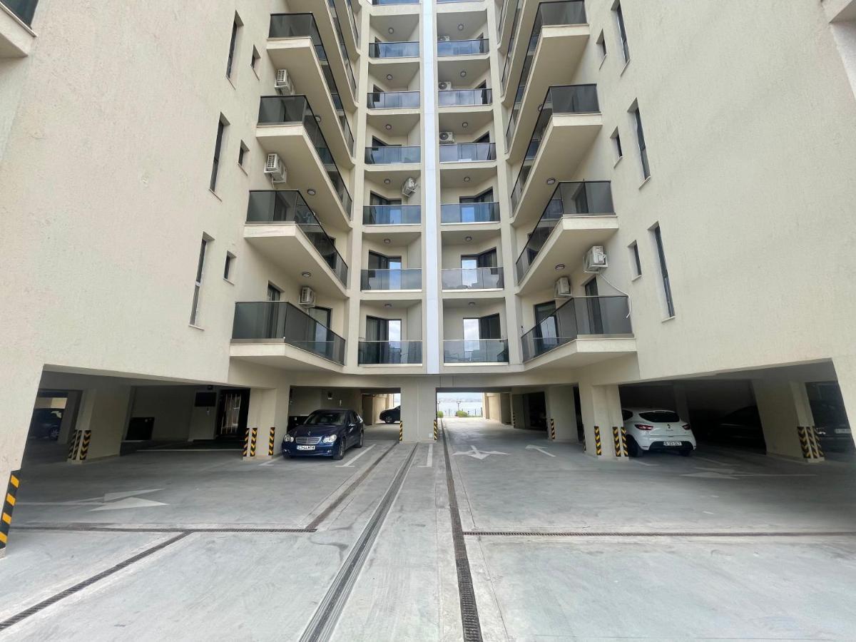 Apartment Solid Barrels Luxury