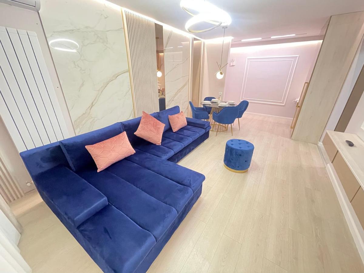 Solid Barrels Luxury Apartment *