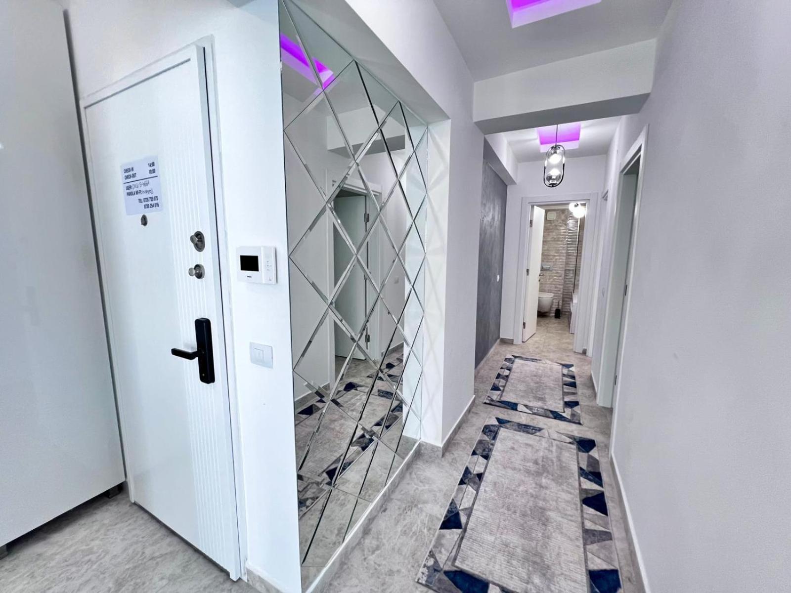 Apartment Solid Barrels Luxury *