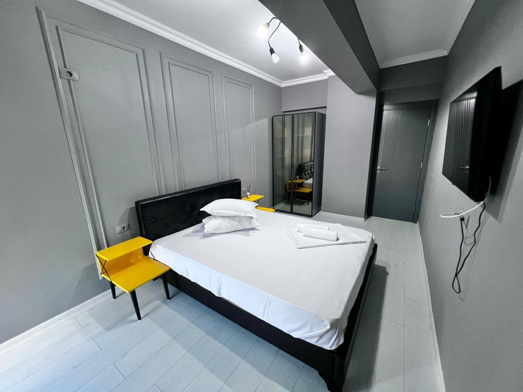 Apartment Solid Barrels Luxury *